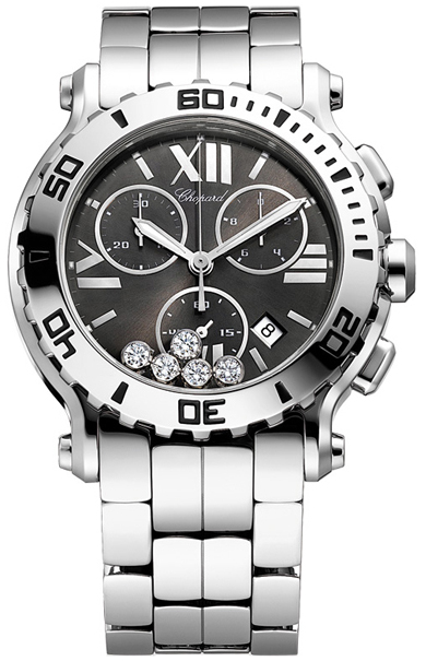 Replica Chopard Happy Sport Chronograph 288499-3008 replica Watch